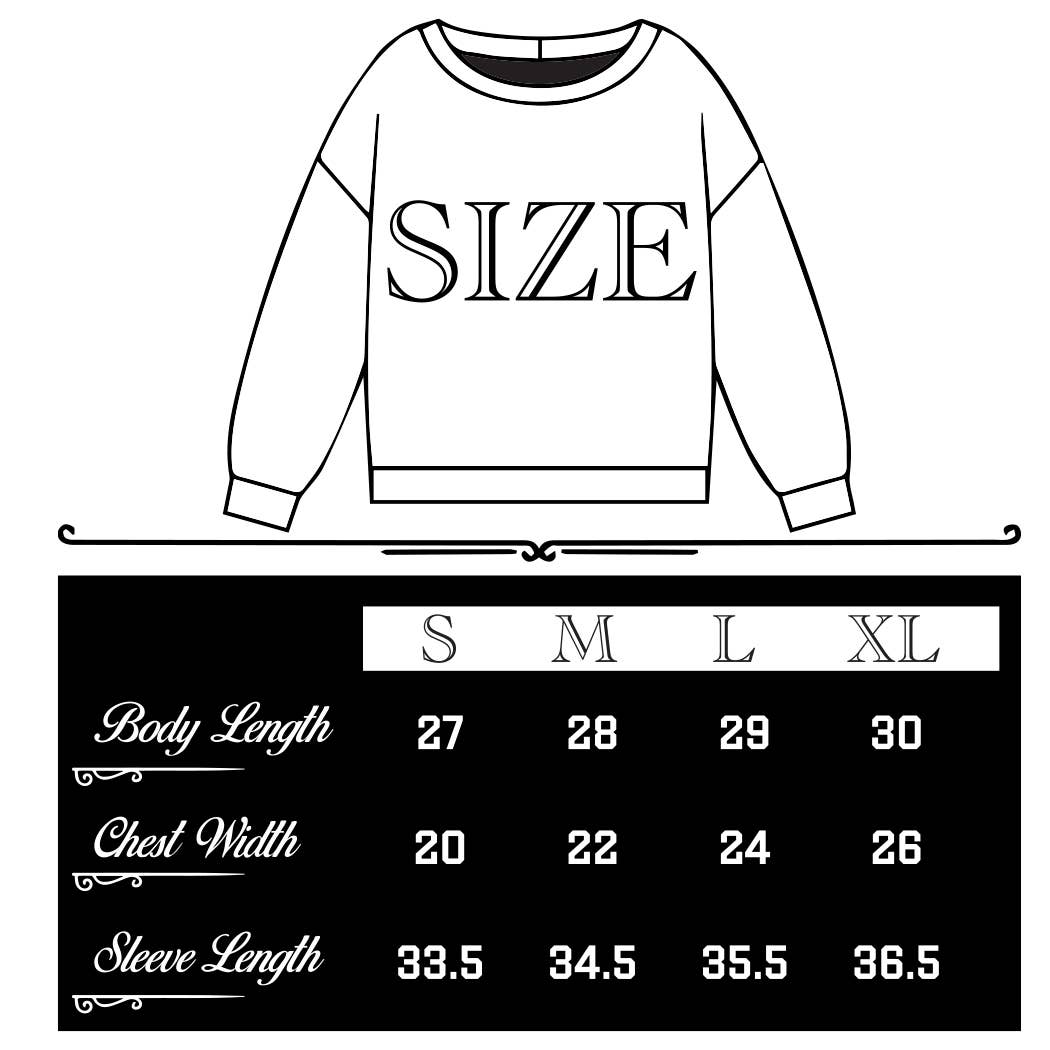 JUST A GIRL WHO LOVES JESUS PUFF MIDWEIGHT Sweatshirt: CEMENT / XL
