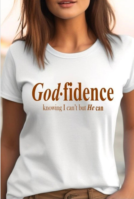 GOD-fidence